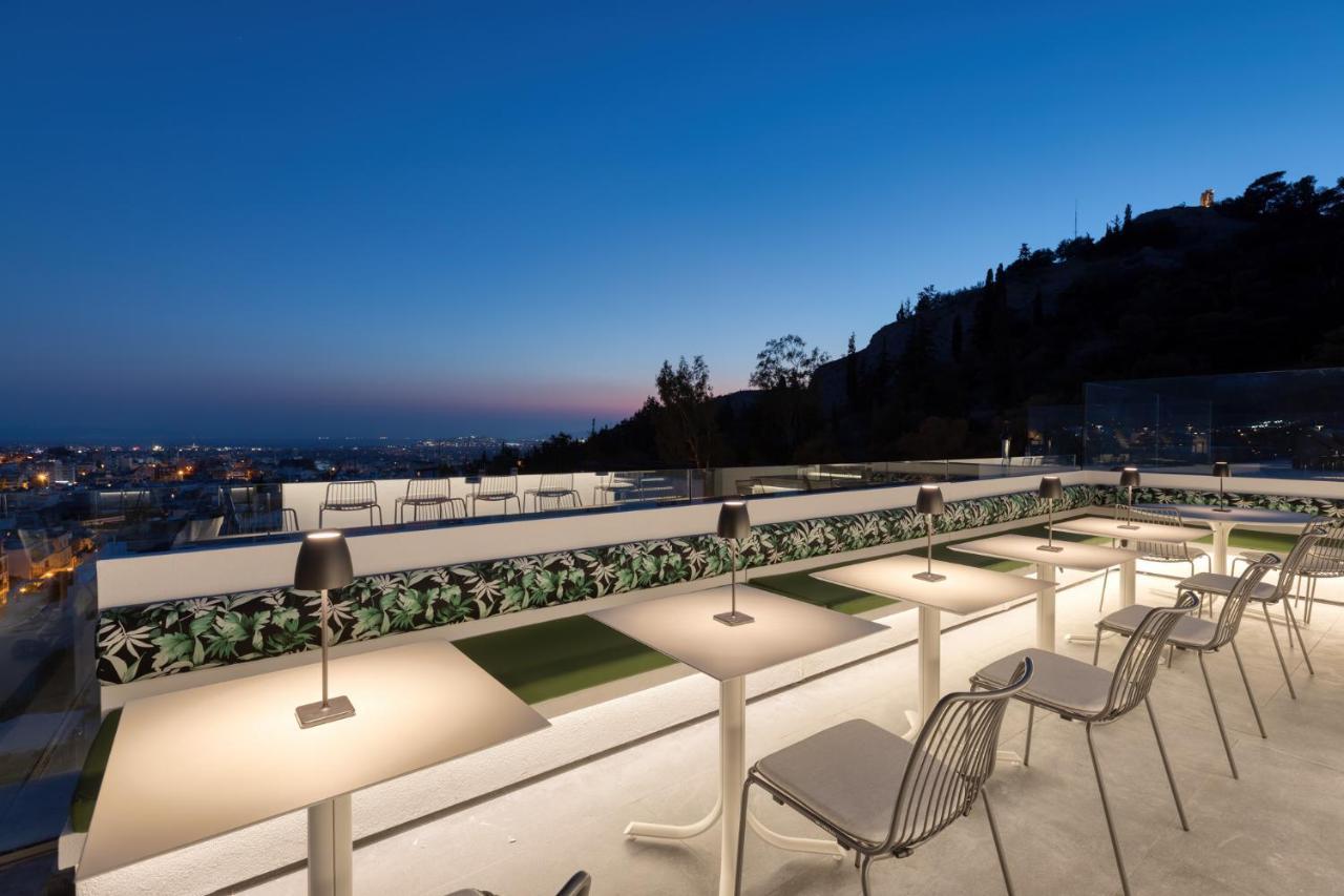 Neoma Hotel Athens Luaran gambar