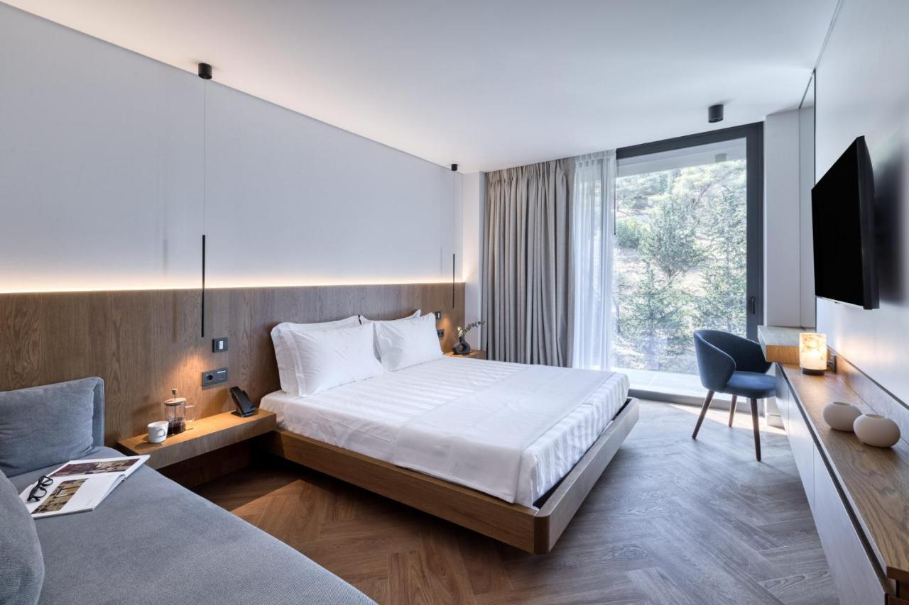 Neoma Hotel Athens Luaran gambar