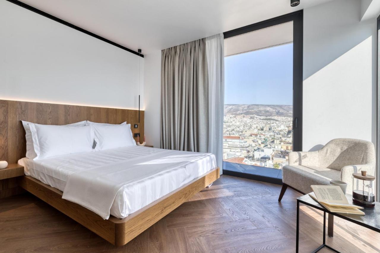 Neoma Hotel Athens Luaran gambar