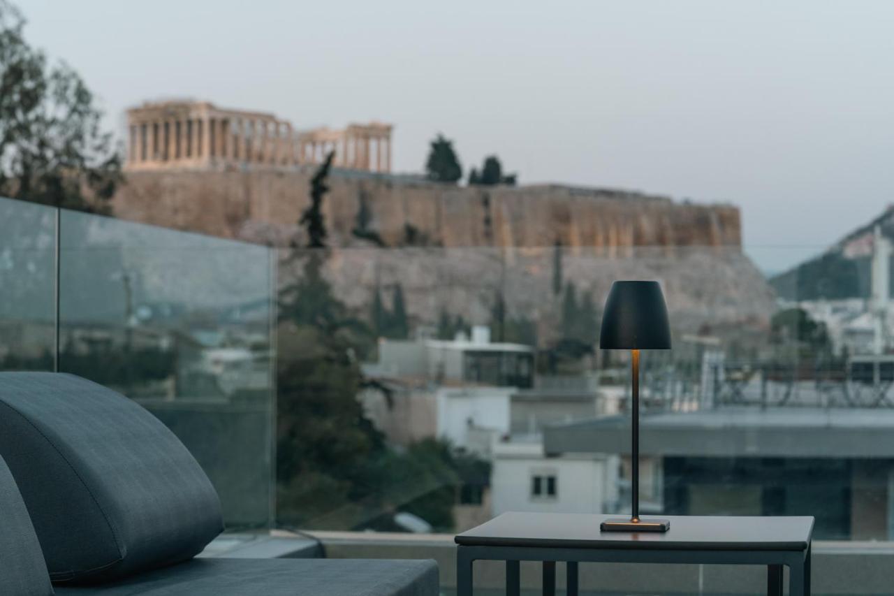 Neoma Hotel Athens Luaran gambar